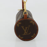 Louis Vuitton Papillon Pochette Monogram Canvas Mini - image 3