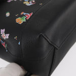 Louis Vuitton Lockme Backpack Floral Printed Leather Mini - image 10