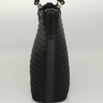 Gucci Vintage Bamboo Handle Bag Nylon - image 3