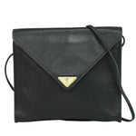 Saint Laurent Vintage Shoulder Bag Leather - image 1