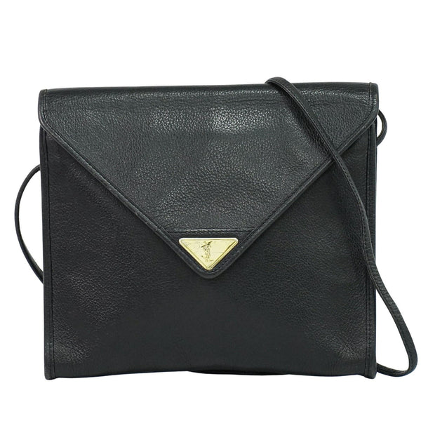 Saint Laurent Vintage Shoulder Bag Leather - image 1
