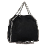 Stella McCartney Falabella Fold Over Bag Shaggy Deer - image 1