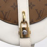 Louis Vuitton Chantilly Lock Handbag Reverse Monogram Canvas and Leather - image 13