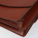 Louis Vuitton Grenelle Shoulder Bag Epi Leather Small - image 10
