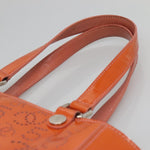 Chanel CC No.5 Shopping Tote Perforated Patent Medium - image 17