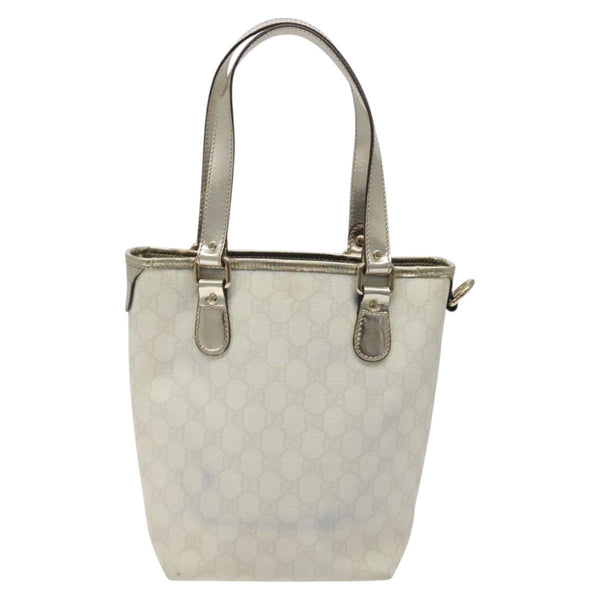 Gucci Vintage tote GG Canvas