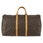 Louis Vuitton Keepall Bag Monogram Canvas 55 - image 1