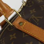 Louis Vuitton Keepall Bag Monogram Canvas 50 - image 19