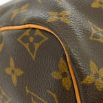Louis Vuitton Speedy Handbag Monogram Canvas 30 - image 7