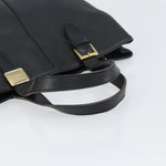 Burberry Vintage Handbag Leather - image 7
