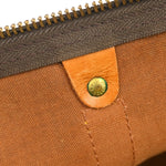 Louis Vuitton Keepall Bag Monogram Canvas 55 - image 14