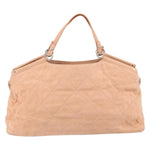 Chanel CC Sea Hit Tote Quilted Iridescent Calfskin Large - image 2