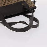 Celine Vintage Macadam Handbag Canvas - image 7
