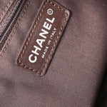 Chanel All Day Long Tote Chevron Leather Medium - image 4