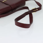 Bally Vintage Shoulder Bag Leather - image 7