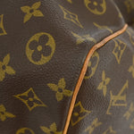 Louis Vuitton Keepall Bag Monogram Canvas 60 - image 9