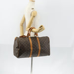 Louis Vuitton Keepall Bag Monogram Canvas 45 - image 16