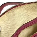 Gucci Soho Boston Bag Leather - image 9