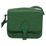 Louis Vuitton Cartouchiere Handbag Epi Leather MM - image 19