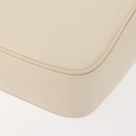 Salvatore Ferragamo Shoulder Bag Leather - image 9