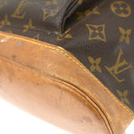 Louis Vuitton Vintage Montsouris Backpack Monogram Canvas MM - image 8