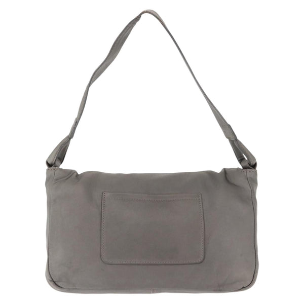Chloe Vintage Flap shoulder bag Leather