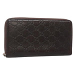 Gucci Guccissima Wallet Motif GG - image 1