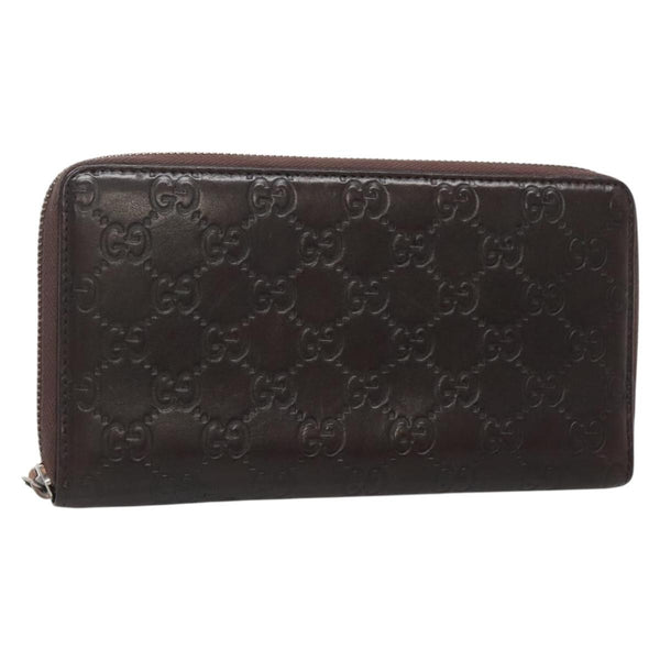 Gucci Guccissima Wallet Motif GG - image 1
