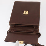 Gucci Vintage Shoulder Bag Leather - image 19