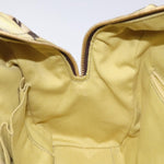 Salvatore Ferragamo Gancini Shoulder Bag Canvas - image 19