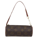 Louis Vuitton Papillon Pochette Monogram Canvas Mini - image 1