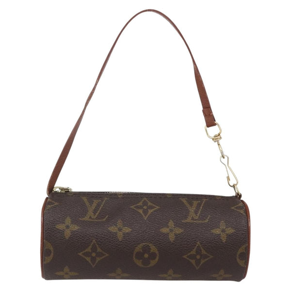 Louis Vuitton Papillon Pochette Monogram Canvas Mini - image 1