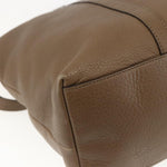 Gucci Vintage tote Leather - image 9