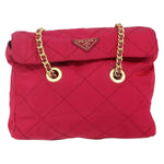 Prada Re-Edition 1995 Chain Tote Quilted Re-Nylon Small - image 17