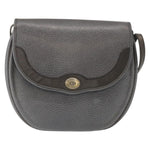Christian Dior Vintage CD Logo Shoulder Bag Leather - image 19