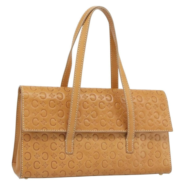 Celine C Macadam Handbag Canvas - image 1