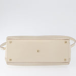 Salvatore Ferragamo Double Gancini Side Buckle Tote Leather Medium - image 14