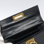 Salvatore Ferragamo Convertible Top Handle Bag Leather - image 18