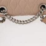 Bally Vintage Backpack Quilted Leather - image 15