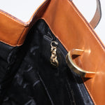Salvatore Ferragamo Vintage Shoulder Bag Canvas - image 20