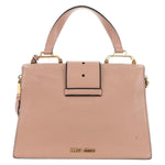 Miu Miu Madras Crystal Buckle Shoulder Bag Leather Small - image 2