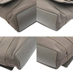 Salvatore Ferragamo Vala Shoulder Bag Canvas - image 8