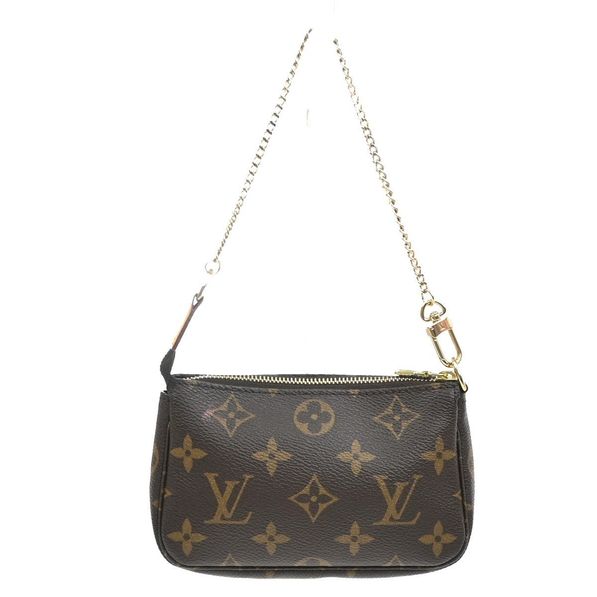 Louis Vuitton Mini pochette accessoires Canvas Mini - image 1