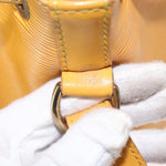 Louis Vuitton Petit Noe Handbag Epi Leather Small - image 6