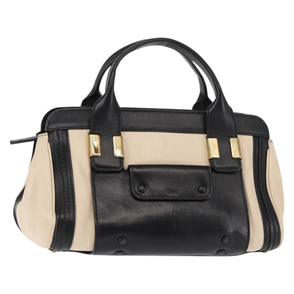 Chloe Alice Satchel Leather Mini - image 1