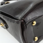 Louis Vuitton Melrose Avenue Handbag Monogram Vernis - image 8
