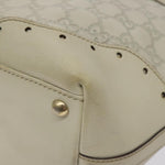 Gucci GG Canvas Bag Canvas - image 10