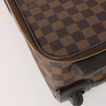 Louis Vuitton Pegase Luggage Damier 55 - image 18