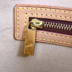 Louis Vuitton Monogram Looping Handbag Monogram Canvas GM - image 11