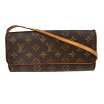 Louis Vuitton Twin Handbag Monogram Canvas GM - image 1